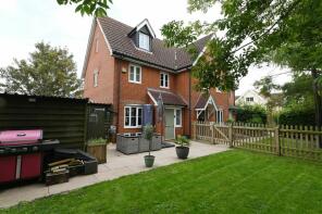 3, Willow Farm Meadow, Woodbridge IP13 7RQ