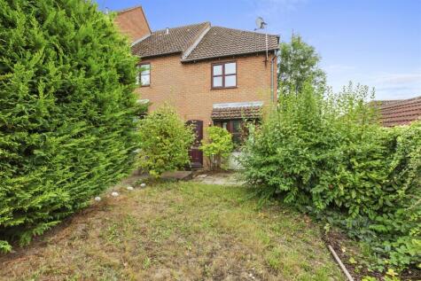 Lawsone Rise, High Wycombe (walk Of Town Centre)