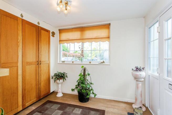 Entrance Porch