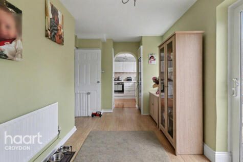Wolsey Crescent, Croydon