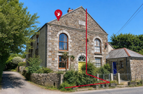Greenbottom, Chacewater, Truro, Cornwall