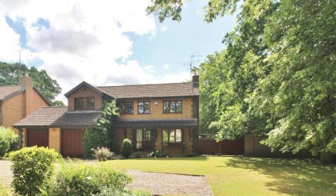 Hazelwood Drive, Gonerby Hill Foot, Grantham
