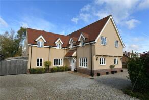 Foxtail House, The Street, Chattisham IP8 3QF