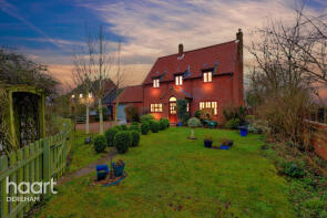 Partridge Corner, Church Road, Thetford IP25 7DR