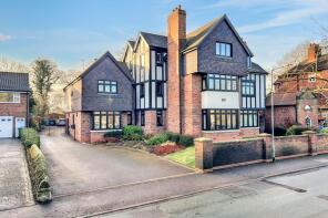 1, The Gables, Seisdon Road, Wolverhampton WV5 7JF