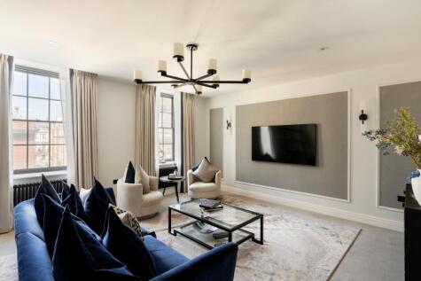 Curzon Street, Mayfair, London