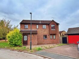 8, Lauderdale Close, Rugby CV23 9ST