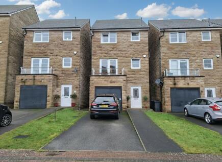 Grenoside Grange Close, Grenoside, S35