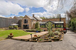 Baxter House, Stretton Road, Tansley DE4 5GE