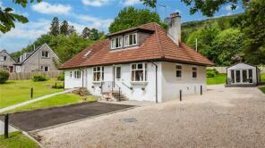 Bemersyde House, Track From A82t To Tarbet House, Arrochar G83 7DE
