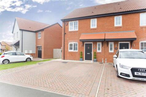 Woodville Way, Wingate