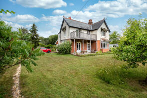 Cranmore Lodge, Ningwood Hill, Yarmouth PO41 0XW