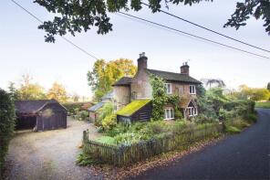 Vine Cottage, Mattingley Green, Mattingley, Hook RG27 8LA