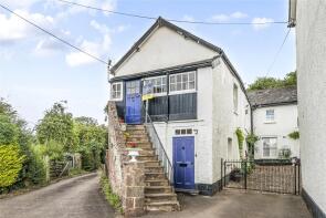 2, Dartmoor Railway Mews, Road From Fordton Cross To Station Cross, Crediton EX17 3BX