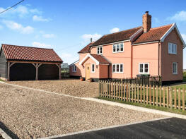 Honey Cottage, Long Green, Woodbridge IP13 7JF