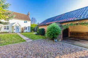 Keys Cottage, The Street, Diss IP22 1RW