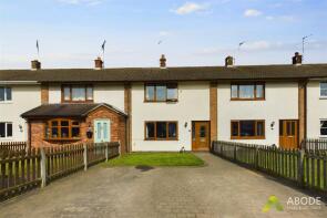 14, Arborfield Road, Uttoxeter ST14 8LS