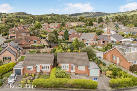 Birchway, Bollington, Macclesfield, Cheshire, SK10