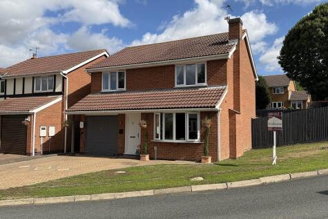 Sycamore Close, Melton Mowbray