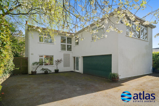 Front Elevation Of Property