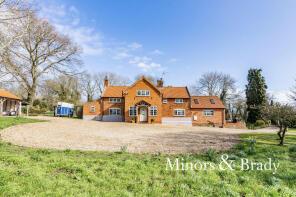 Pockthorpe House, Wood Lane, Norwich NR11 6TS