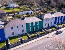 3, Greenland Terrace, A487t Aberaeron Town, Aberaeron SA46 0ER