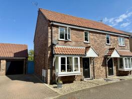 1, Wickfield Close, Lowestoft NR32 5BB