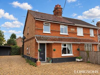 Norwich Road, Watton