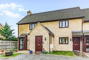 Flat 8, Brighthampton Court, Witney Road, Witney OX29 7AD