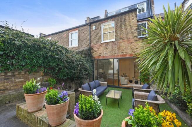 Iffley Road