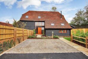 Auster Barn, Camp Hill, Tonbridge TN11 8LE