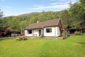 The Shieling, Lochawe PA33 1AQ