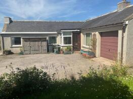 Rose Cottage Netherbrae, U16s C15s At Netherbrae To A98 Near Netherhills, Fisherie, Turriff AB53 5SE