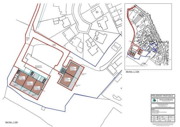 Site layout