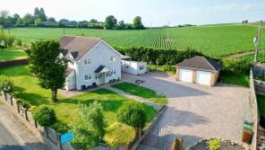 Yew Tree Cottage, B4224 Hampton Park Road To Mordiford Bridge, Hereford HR1 4JN