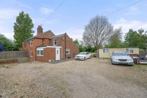 2 Newhome, Lineside, Amber Hill, Boston PE20 3QX