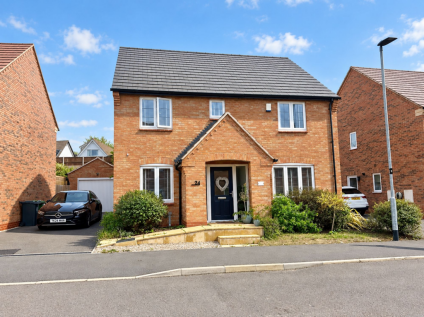 Marigold Crescent, Shepshed, LE12