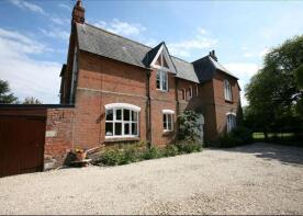 Church Croft, Road Running Through West Challow, West Challow, Wantage OX12 9TN