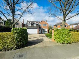 3 Samarkand, Manor Close, Nottingham NG14 7GE
