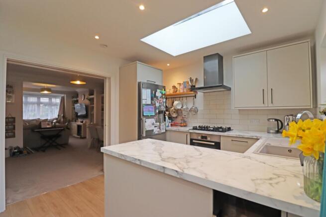 kitchen living
