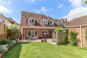 Clover Cottage, Church Road, Stockbridge SO20 6NU