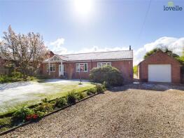 The Bungalow, Torrington Lane, Market Rasen LN8 5RY