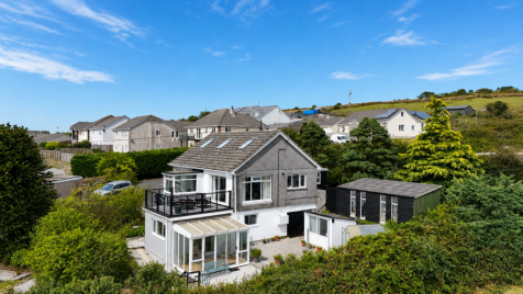 Chegwyns Hill, Foxhole, St. Austell, PL26 7UY