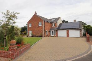 The Villa, Brunstock, Carlisle CA6 4QG
