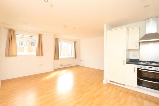 Kitchen/Living Space