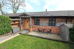 9, The Barns, Oldwich Lane West, Chadwick End, Solihull B93 0BJ