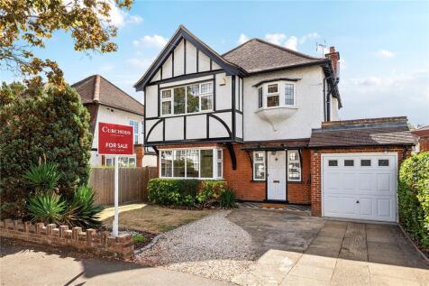 Garrick Close, Walton-on-Thames, KT12