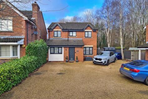 Brick Kiln Road, North Walsham
