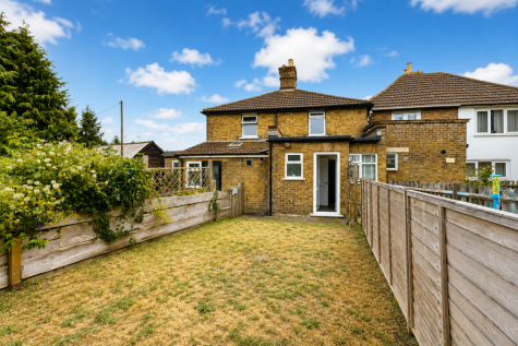 Church Road, Crockenhill, Swanley, BR8 8JY
