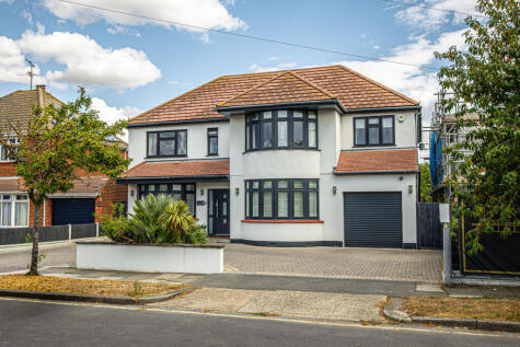Wyatts Drive, Southend-on-sea, SS1